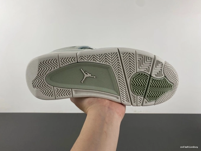 4 Air (W) Jordan HV0823-003 Seafoam 0813